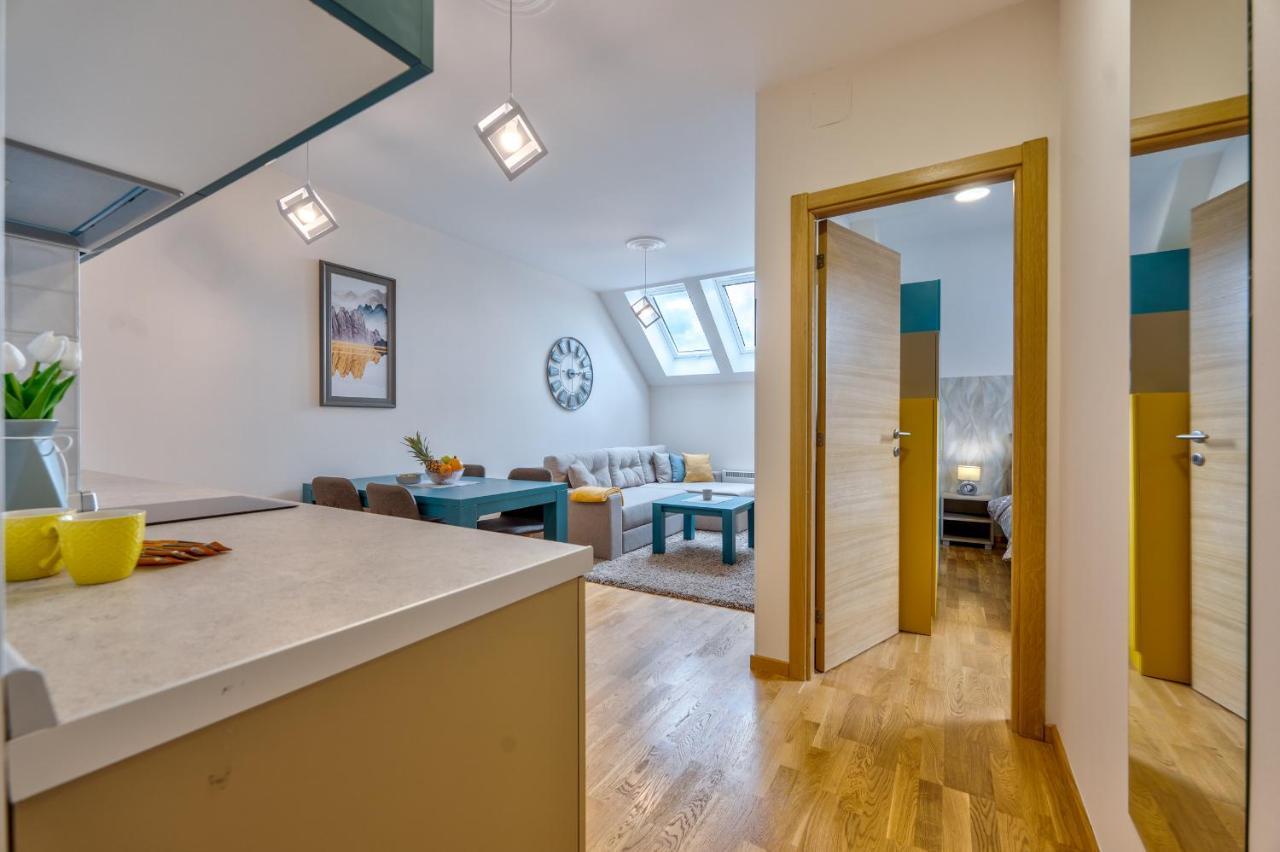 Apartman - Casa Emma- 兹拉蒂博尔 外观 照片