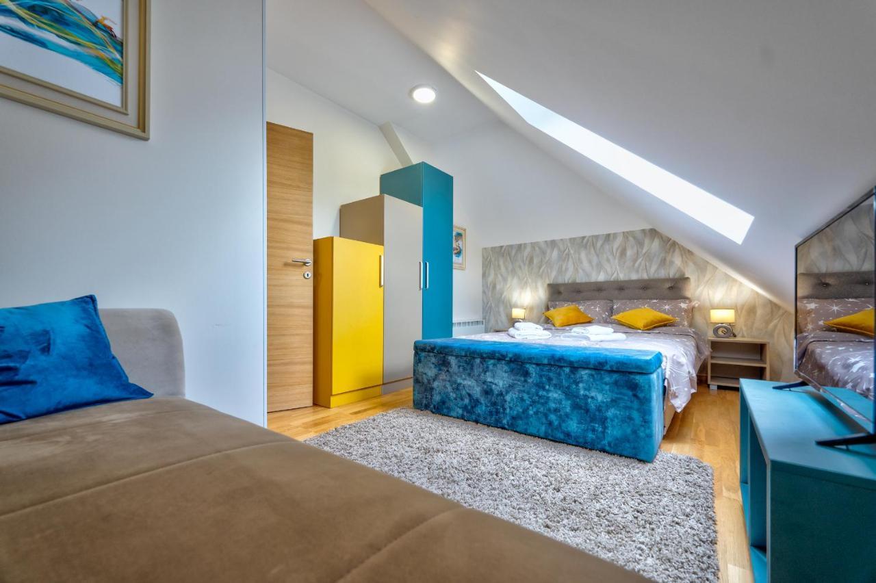 Apartman - Casa Emma- 兹拉蒂博尔 外观 照片